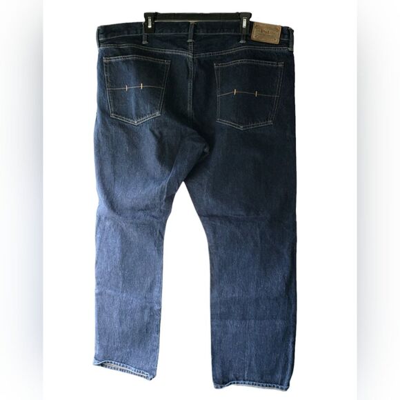 Ralph Lauren Polo Men's Blue Jeans - Picture 2 of 9